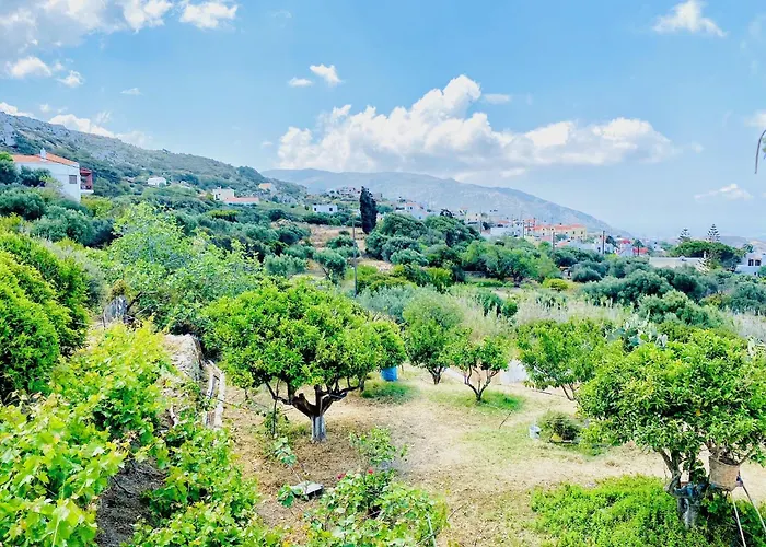 Kır Evi Gisterna Othos